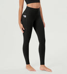 ODCLOUD 2-Pack 28�Buttery Soft Lounge Yoga Leggings with Pockets - ododos