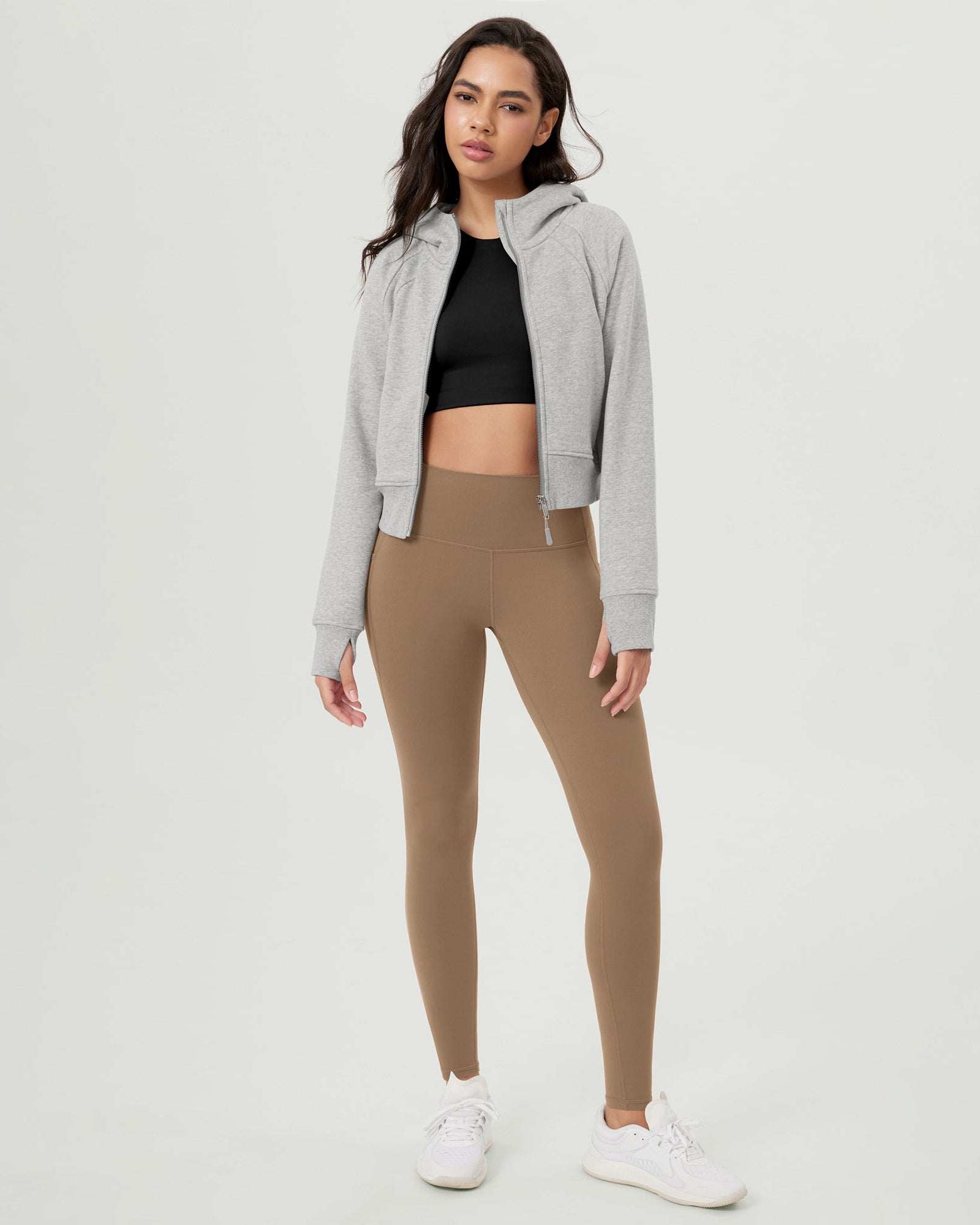 ODCLOUD 2-Pack 28�Buttery Soft Lounge Yoga Leggings with Pockets - ododos