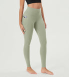 ODCLOUD 2-Pack 28�Buttery Soft Lounge Yoga Leggings with Pockets - ododos