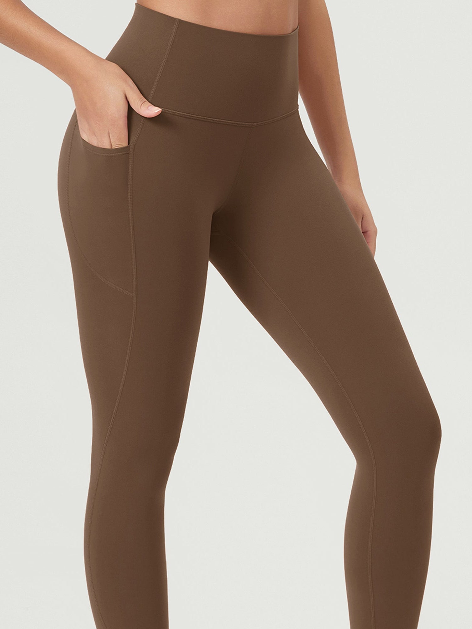 ODCLOUD 28�Buttery Soft Lounge Yoga Leggings with Pockets - ododos