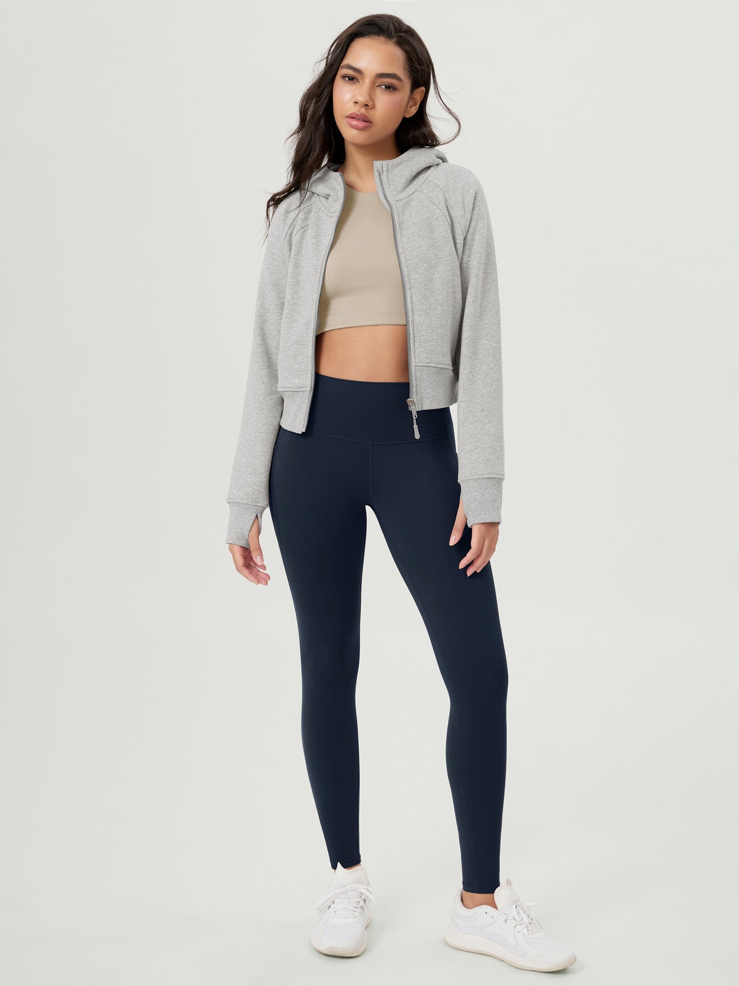 ODCLOUD 28�Buttery Soft Lounge Yoga Leggings with Pockets - ododos