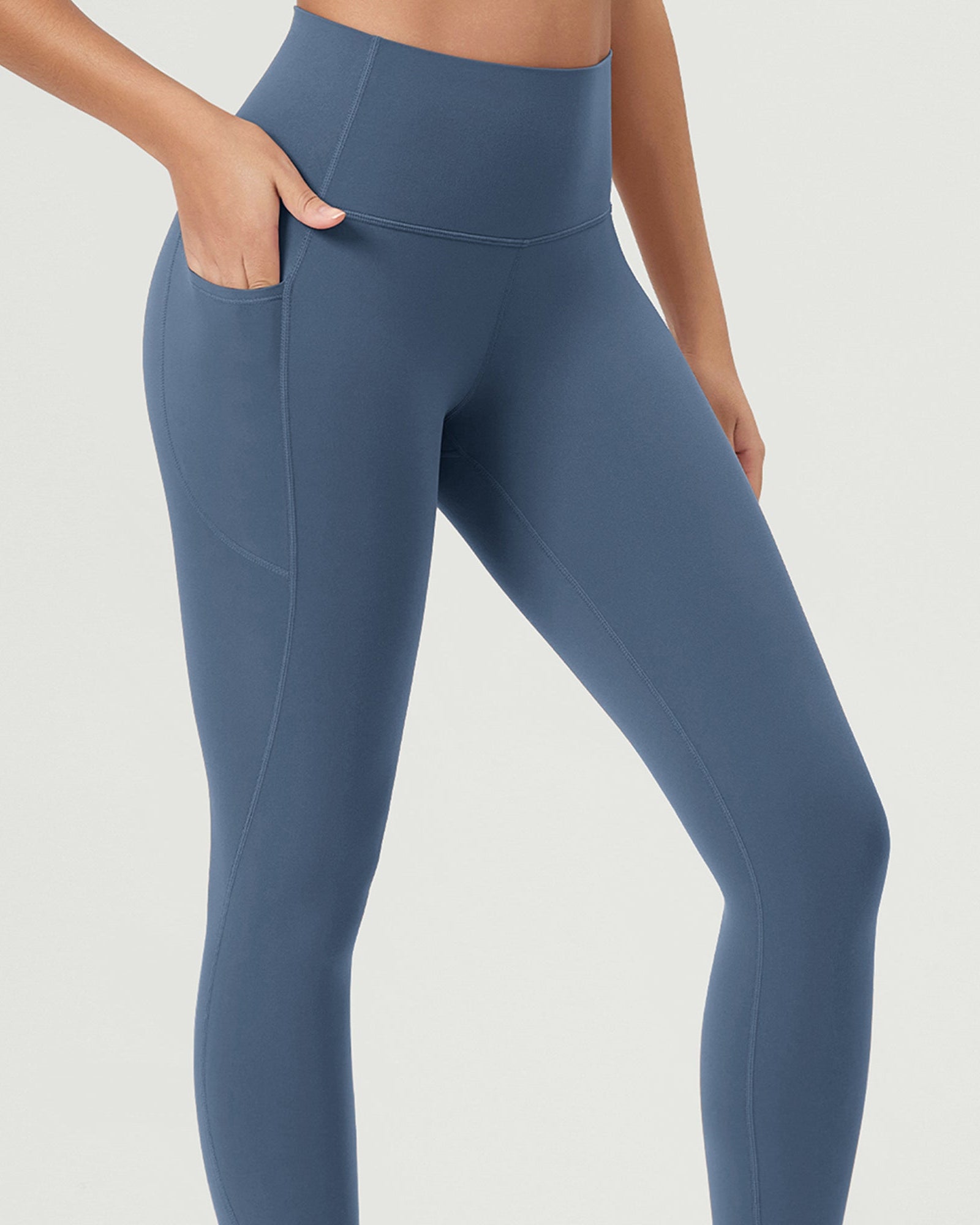 ODCLOUD 28�Buttery Soft Lounge Yoga Leggings with Pockets - ododos