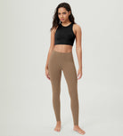 ODCLOUD 28�Buttery Soft Lounge Yoga Leggings with Pockets - ododos