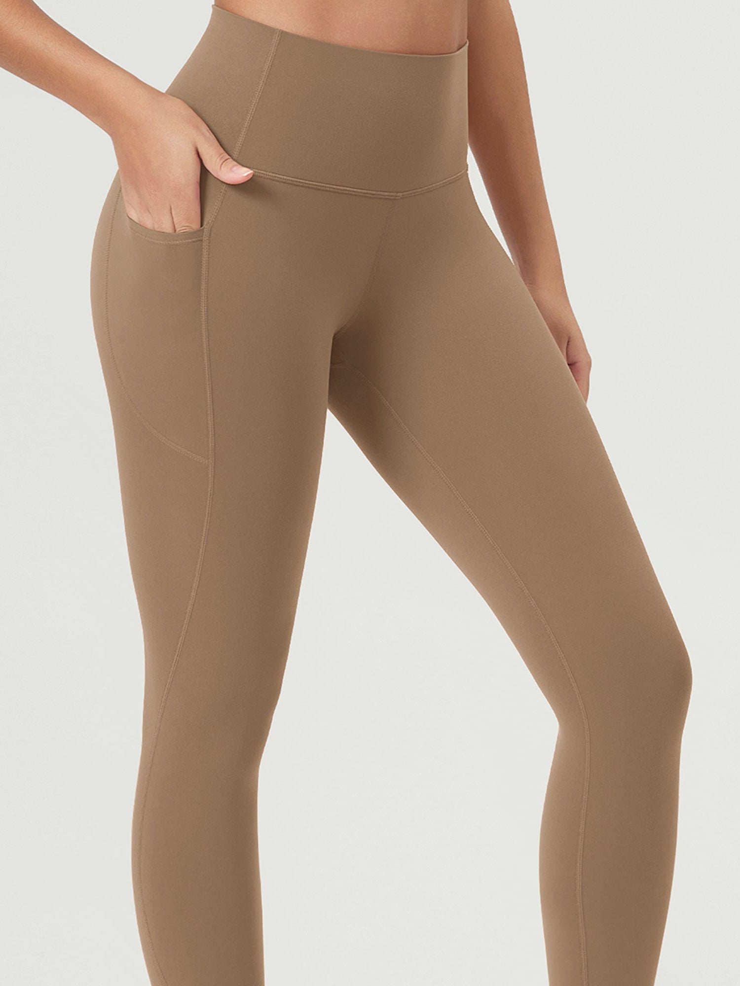 ODCLOUD 28�Buttery Soft Lounge Yoga Leggings with Pockets - ododos