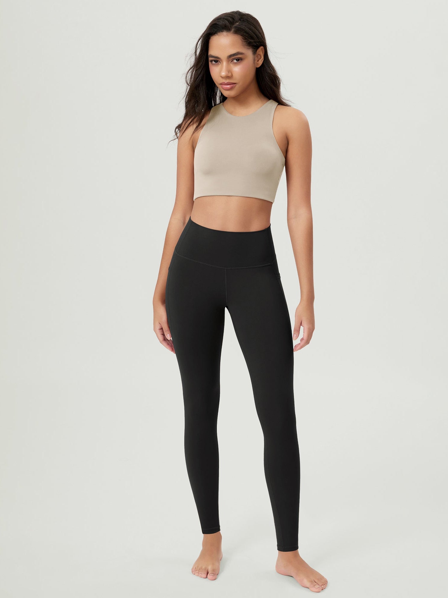 ODCLOUD 28�Buttery Soft Lounge Yoga Leggings with Pockets - ododos