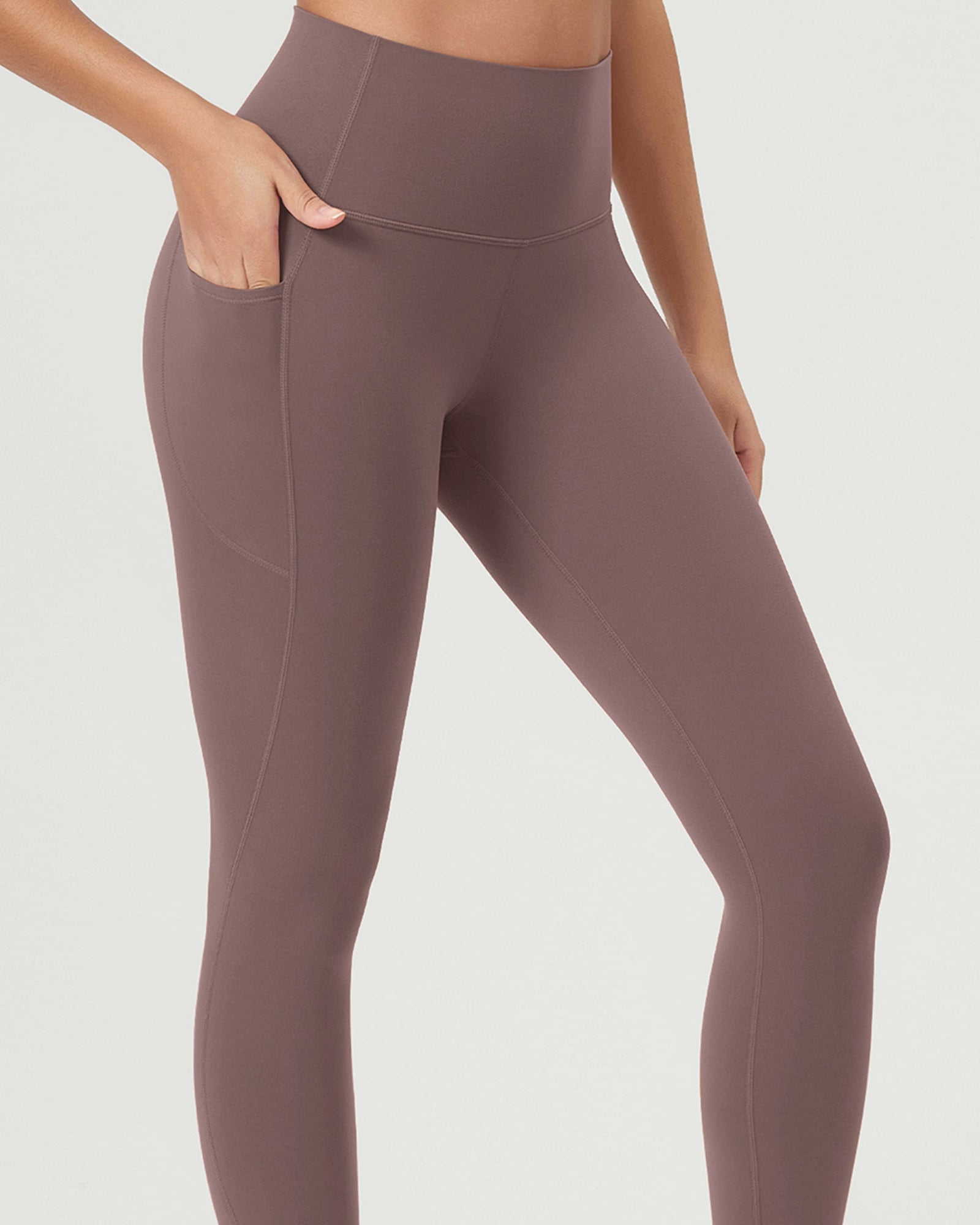 ODCLOUD 28�Buttery Soft Lounge Yoga Leggings with Pockets - ododos