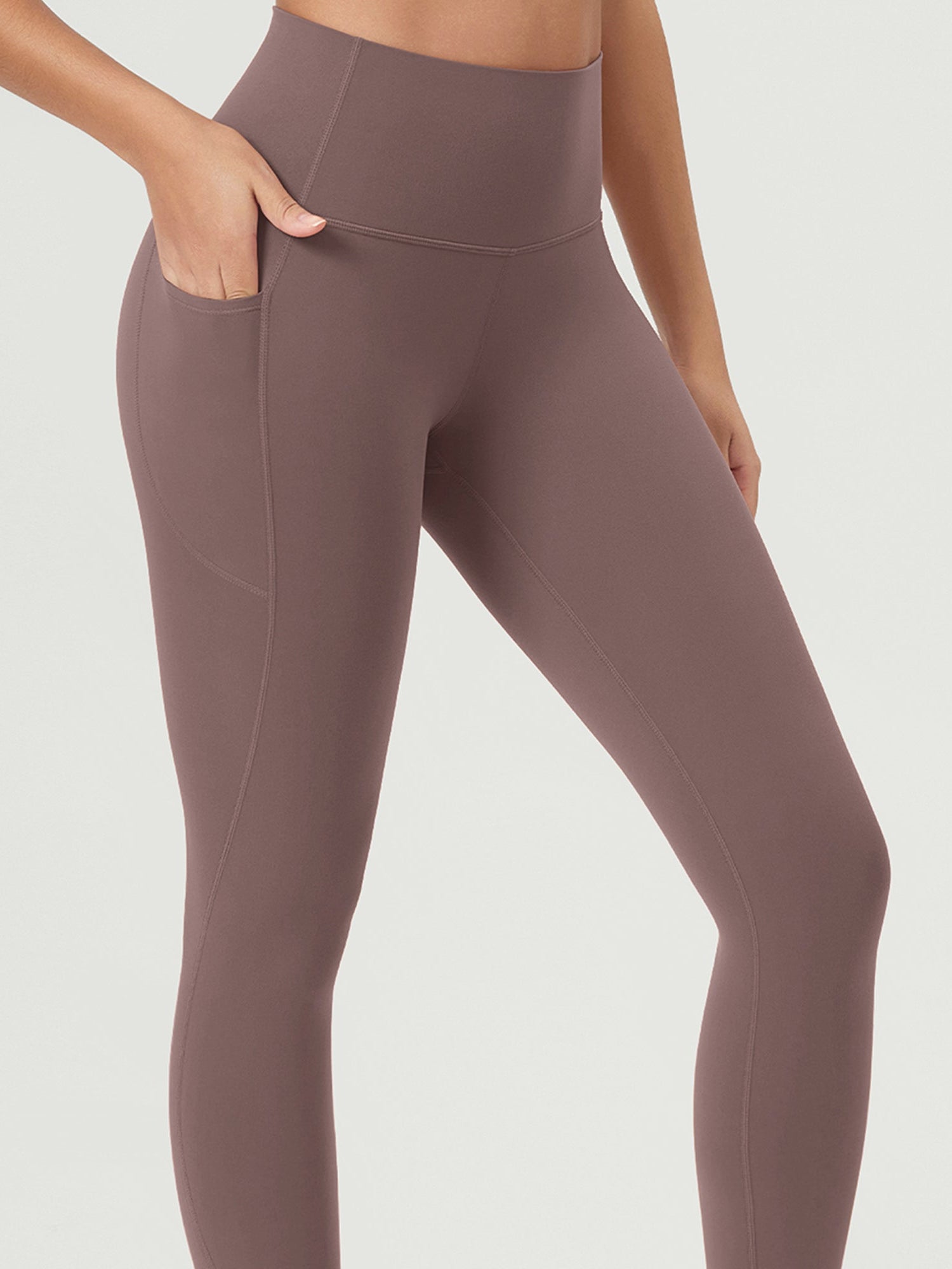 ODCLOUD 28�Buttery Soft Lounge Yoga Leggings with Pockets - ododos