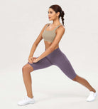 ODCLOUD 10 High Waist Lounge Yoga Shorts - ododos