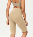 ODCLOUD 10 High Waist Lounge Yoga Shorts - ododos