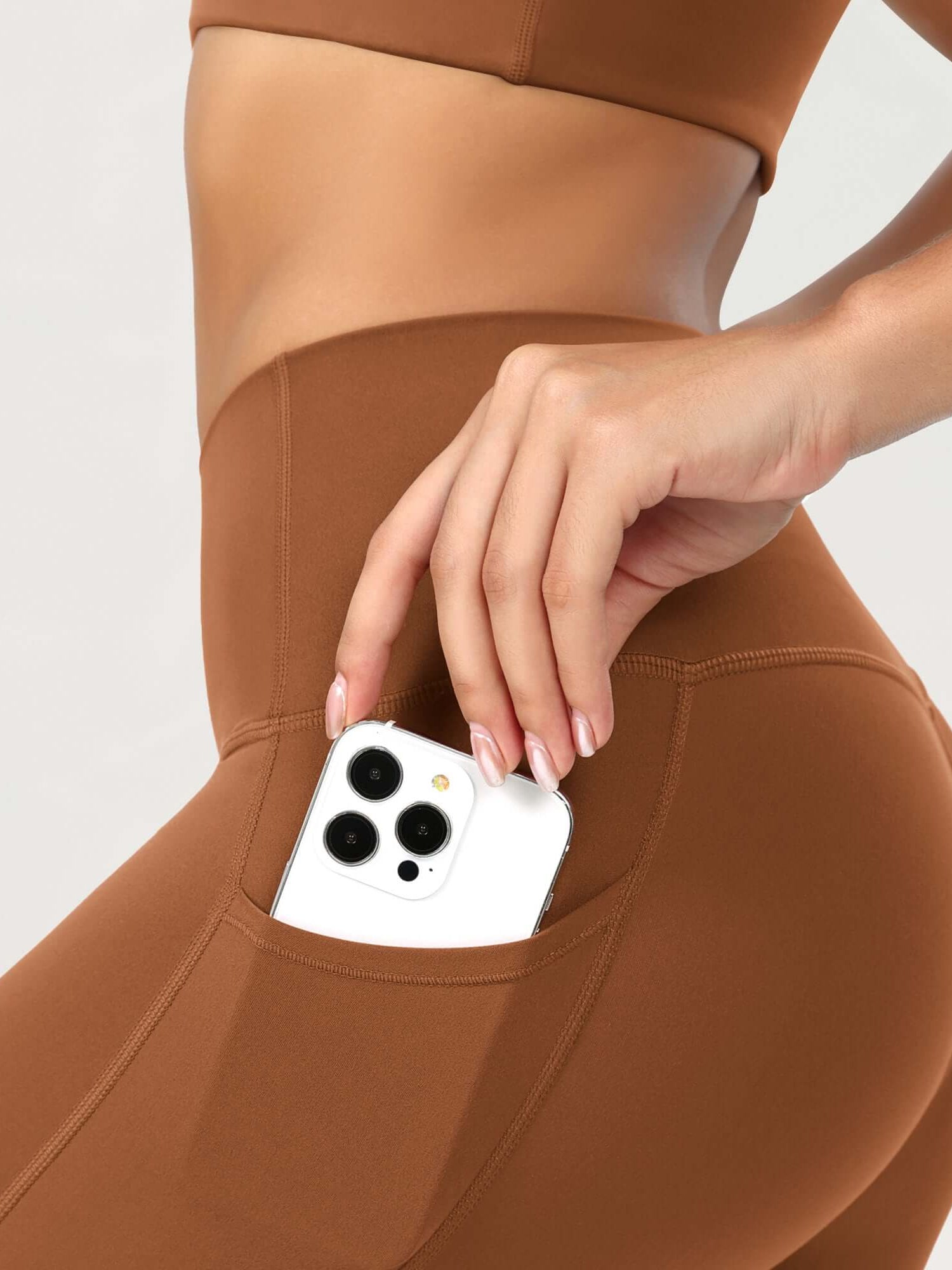 ODCLOUD 10 High Waist Lounge Yoga Shorts - ododos