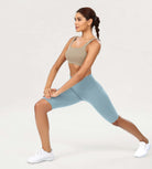 ODCLOUD 10 High Waist Lounge Yoga Shorts - ododos