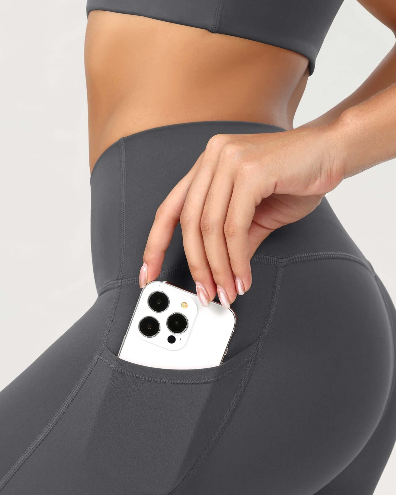 ODCLOUD 10 High Waist Lounge Yoga Shorts - ododos