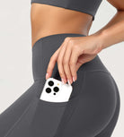 ODCLOUD 10 High Waist Lounge Yoga Shorts - ododos