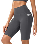 ODCLOUD 10 High Waist Lounge Yoga Shorts - ododos