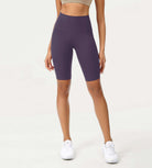 ODCLOUD 10 High Waist Lounge Yoga Shorts - ododos
