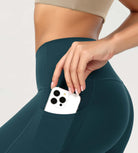 ODCLOUD 10 High Waist Lounge Yoga Shorts - ododos