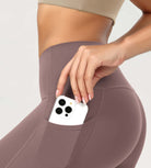 ODCLOUD 10 High Waist Lounge Yoga Shorts - ododos