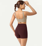 ODCLOUD 4 High Waist Lounge Yoga Shorts - ododos