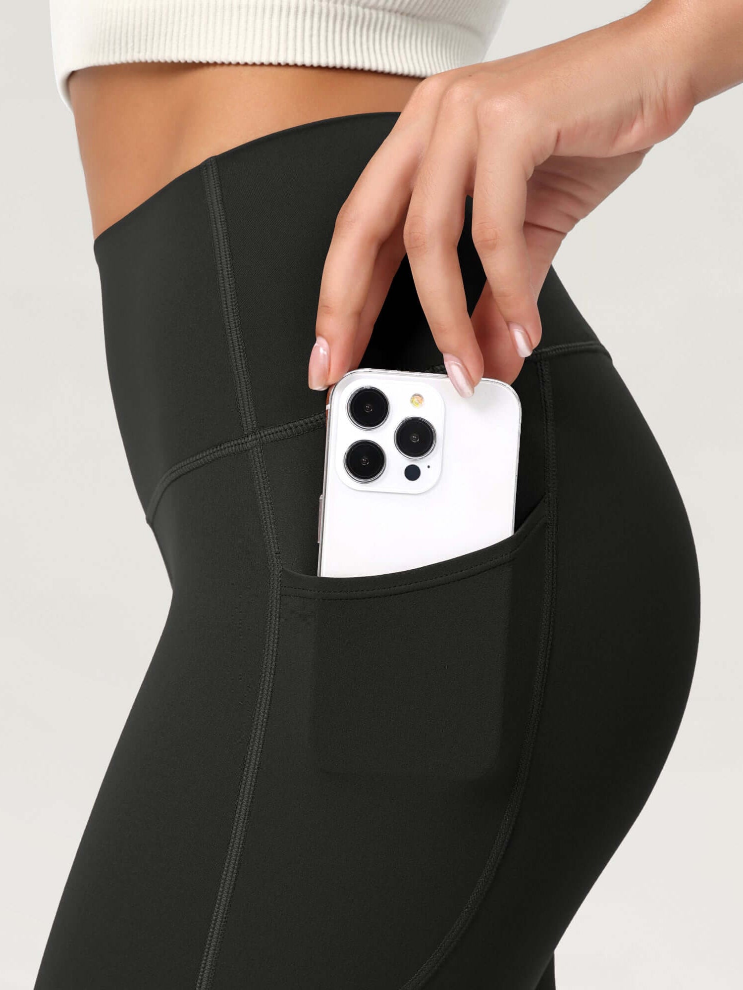 ODCLOUD 6 High Waist Lounge Yoga Shorts - ododos