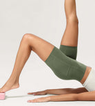 ODCLOUD 6 High Waist Lounge Yoga Shorts - ododos