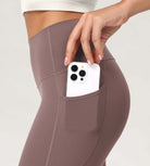 ODCLOUD 6 High Waist Lounge Yoga Shorts - ododos