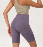 ODCLOUD 8 High Waist Lounge Yoga Shorts - ododos