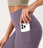 ODCLOUD 8 High Waist Lounge Yoga Shorts - ododos