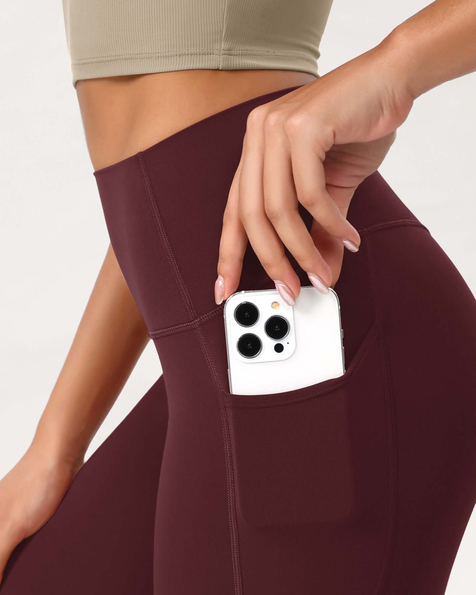 ODCLOUD 8 High Waist Lounge Yoga Shorts - ododos