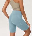 ODCLOUD 8 High Waist Lounge Yoga Shorts - ododos