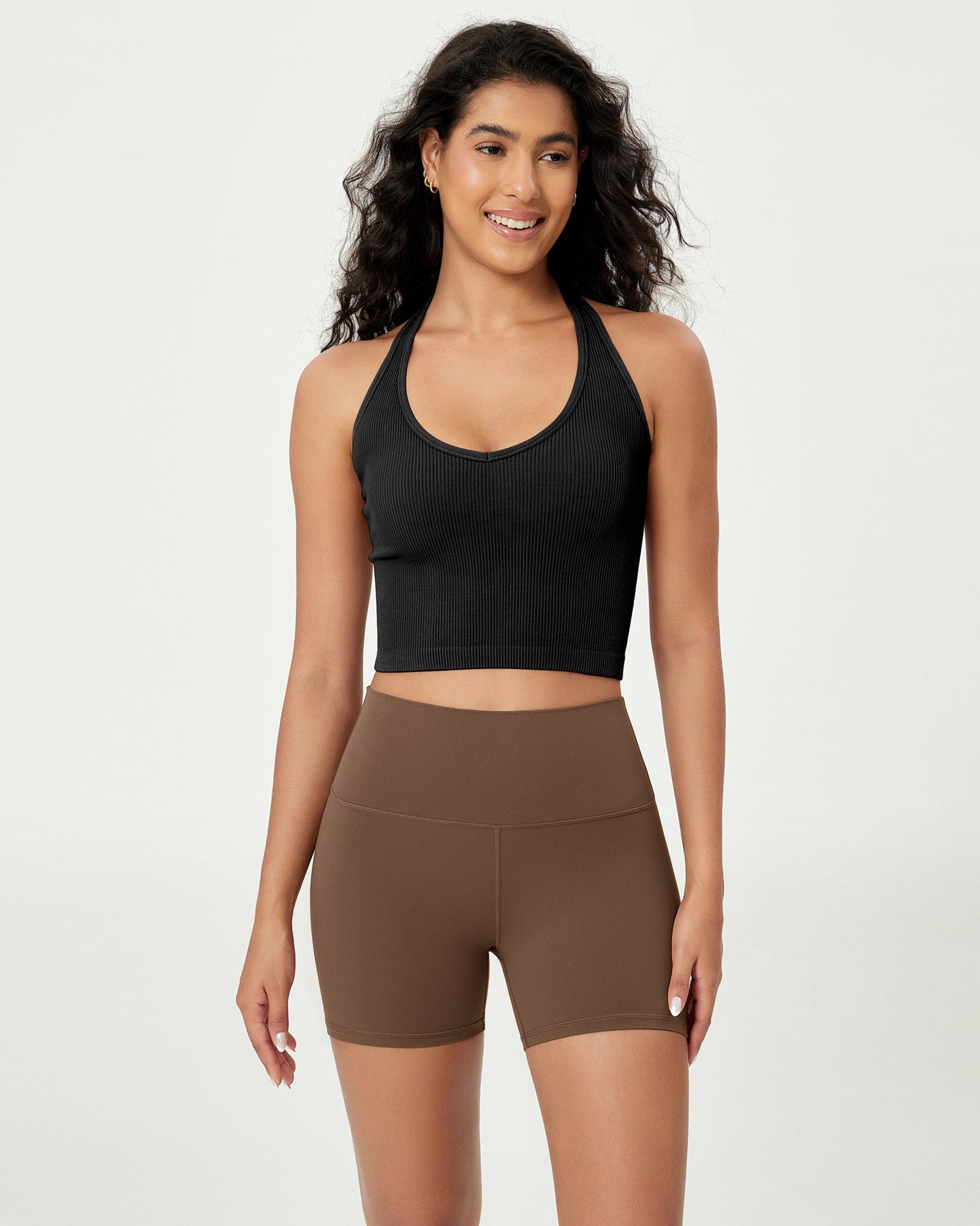 2-Pack 4 ODCLOUD Lounge Yoga High Waist Buttery Soft Biker Shorts - ododos