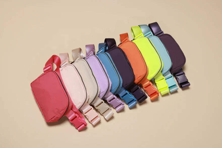 Why Opt for a Mini Belt Bag?