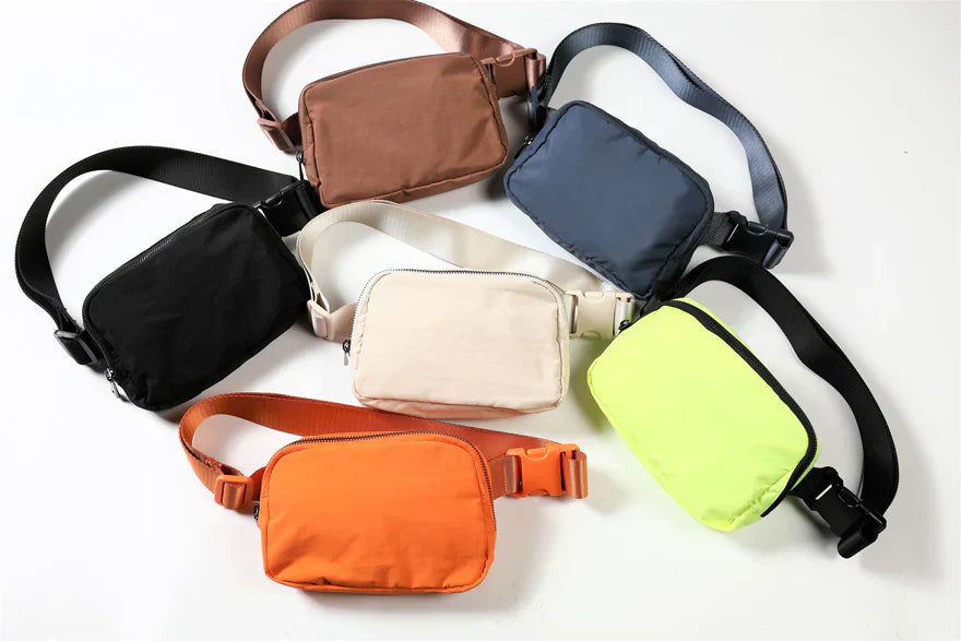 How to Remove Wrinkles from a Belt Bag