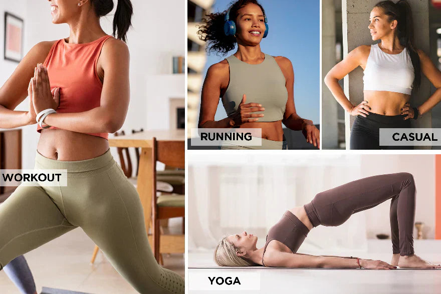 Leggings: The Versatile Fashion Staple for Every Occasion