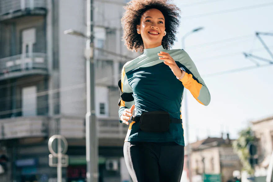 Mini Belt Bag - Your Compact Adventure Sidekick