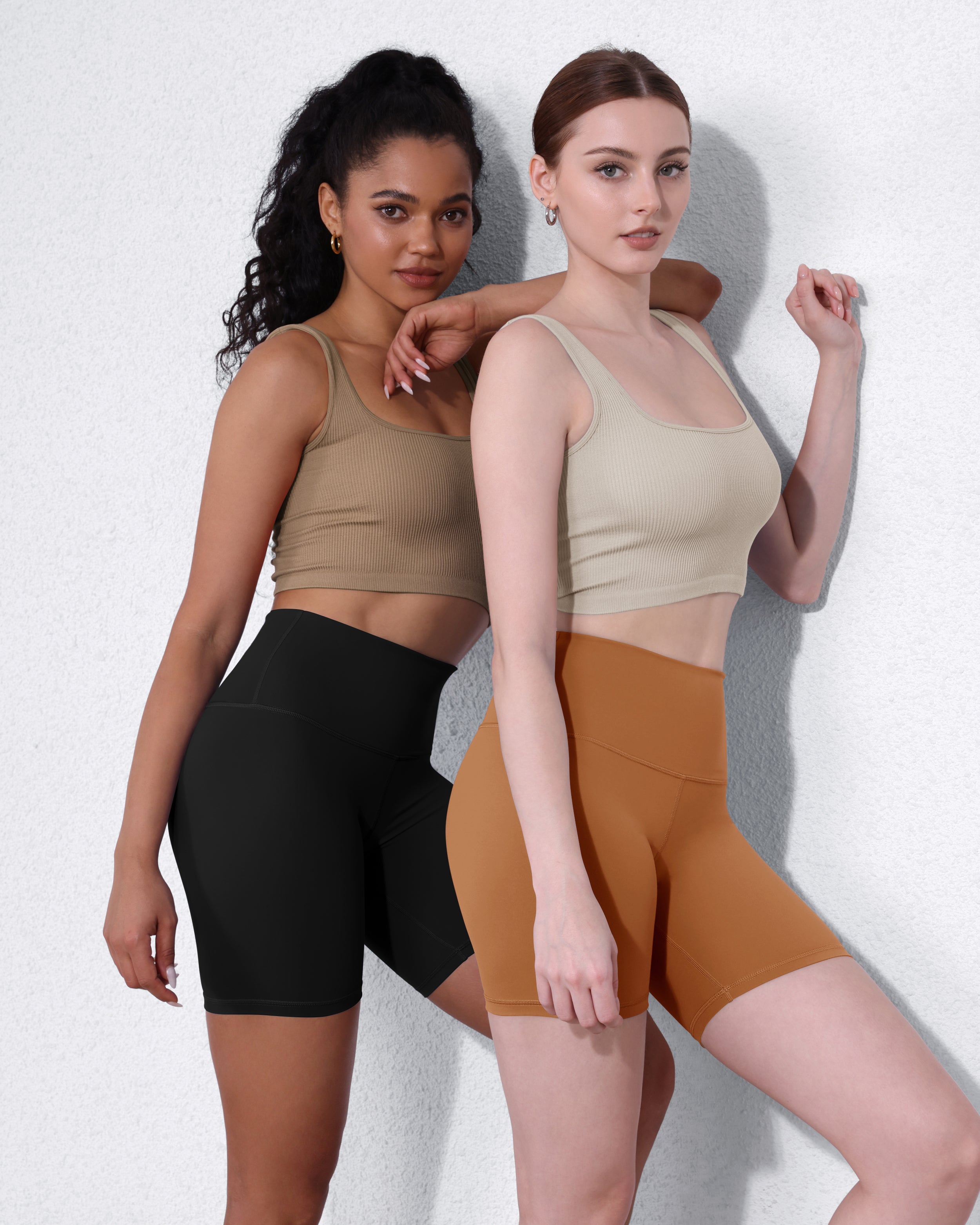 ODODOS Women's Crossover Flared … curated on LTK