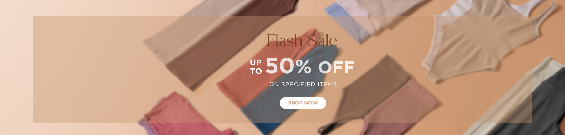 ODODOS Flash Sale up to 50% off on specified items