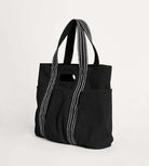 29L Oversized Canvas Tote Large Capacity Open Top Shoulder Bag - ododos