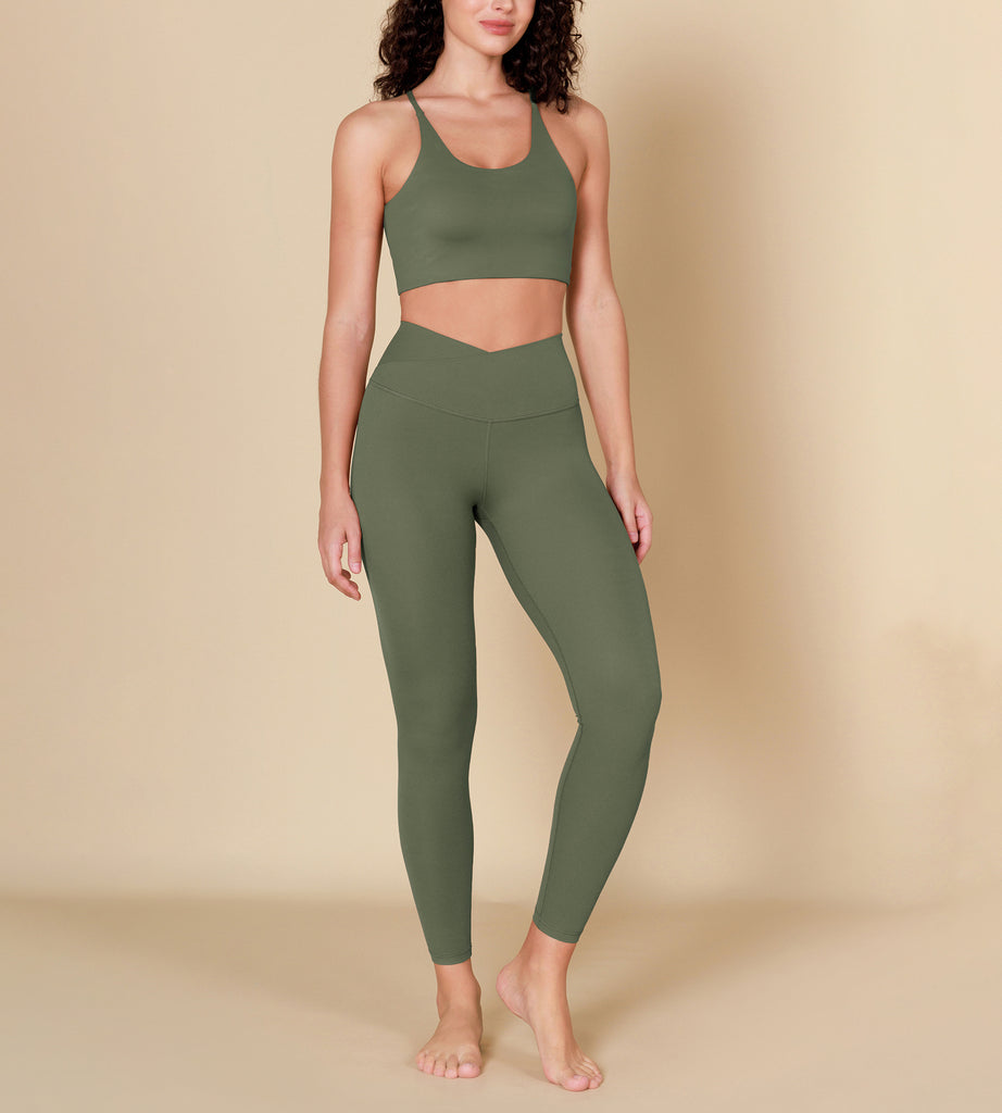 Buy Classic Cotton Lycra Solid Leggings For Women Online In India At  Discounted Prices