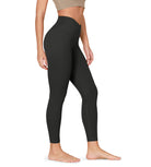 ODCLOUD 7/8 Crossover Leggings with Back Pocket - ododos