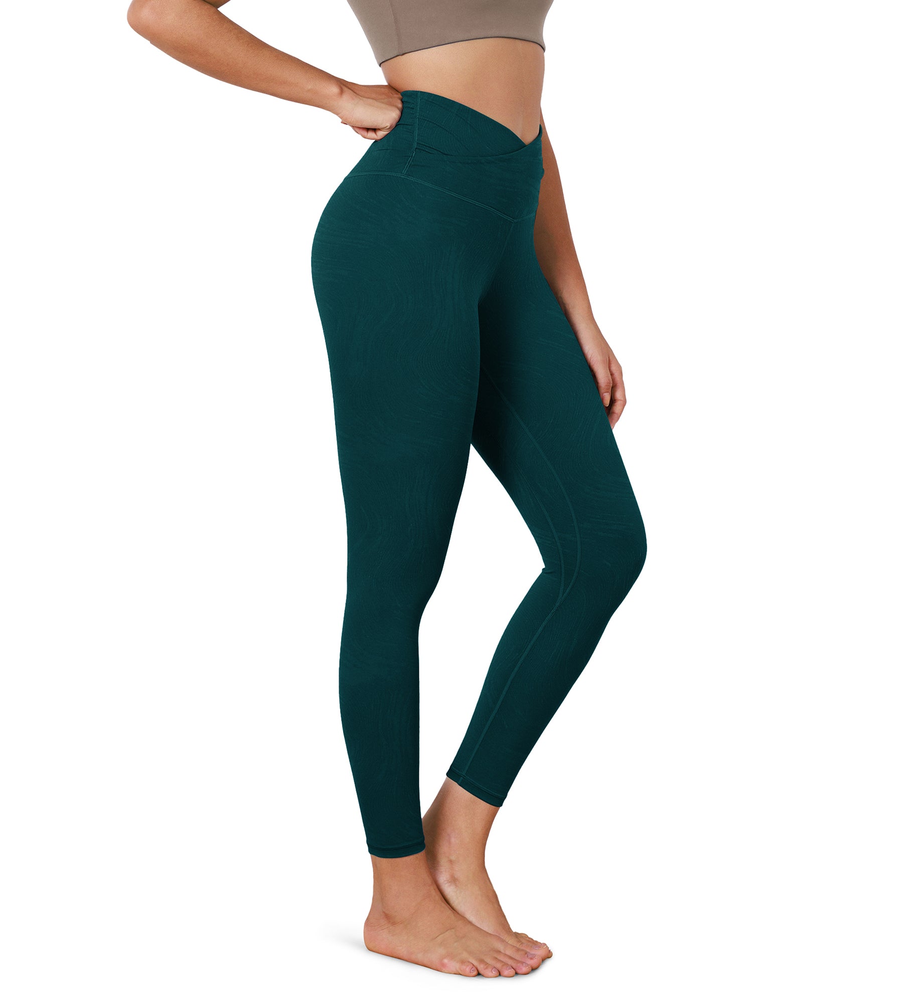 ODODOS Seamless Leggings for Women … curated on LTK