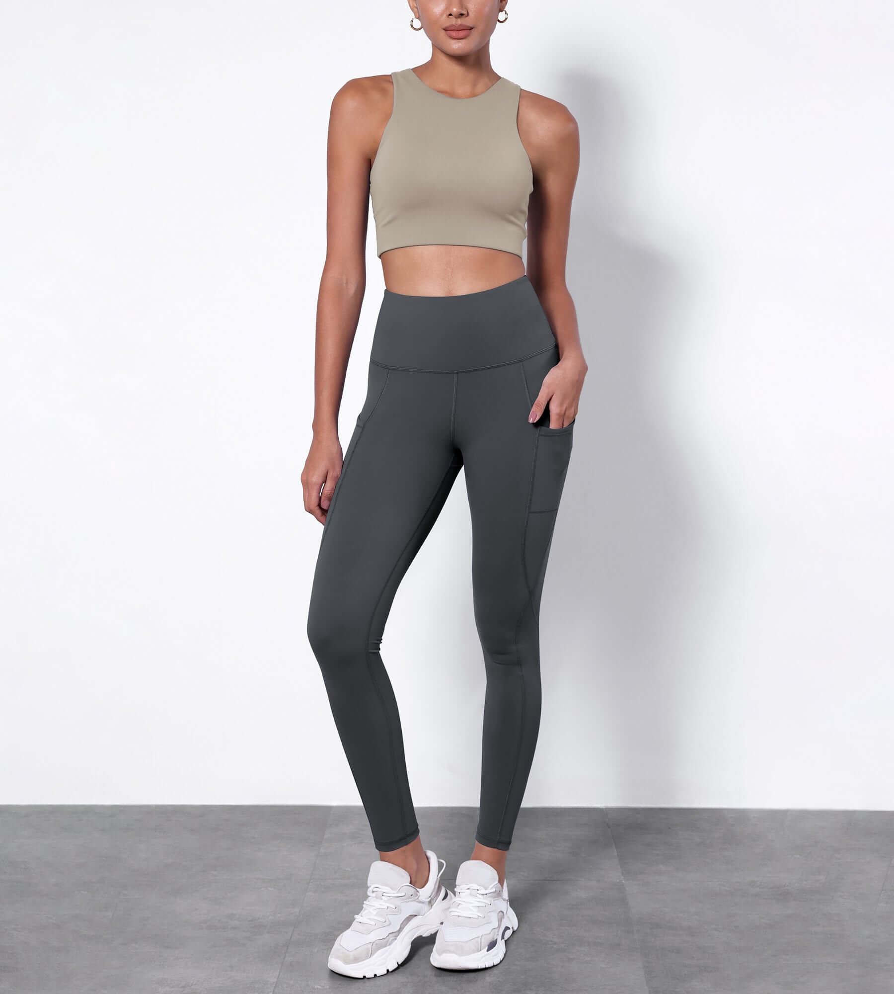 Fleece lined lululemon leggings best sale