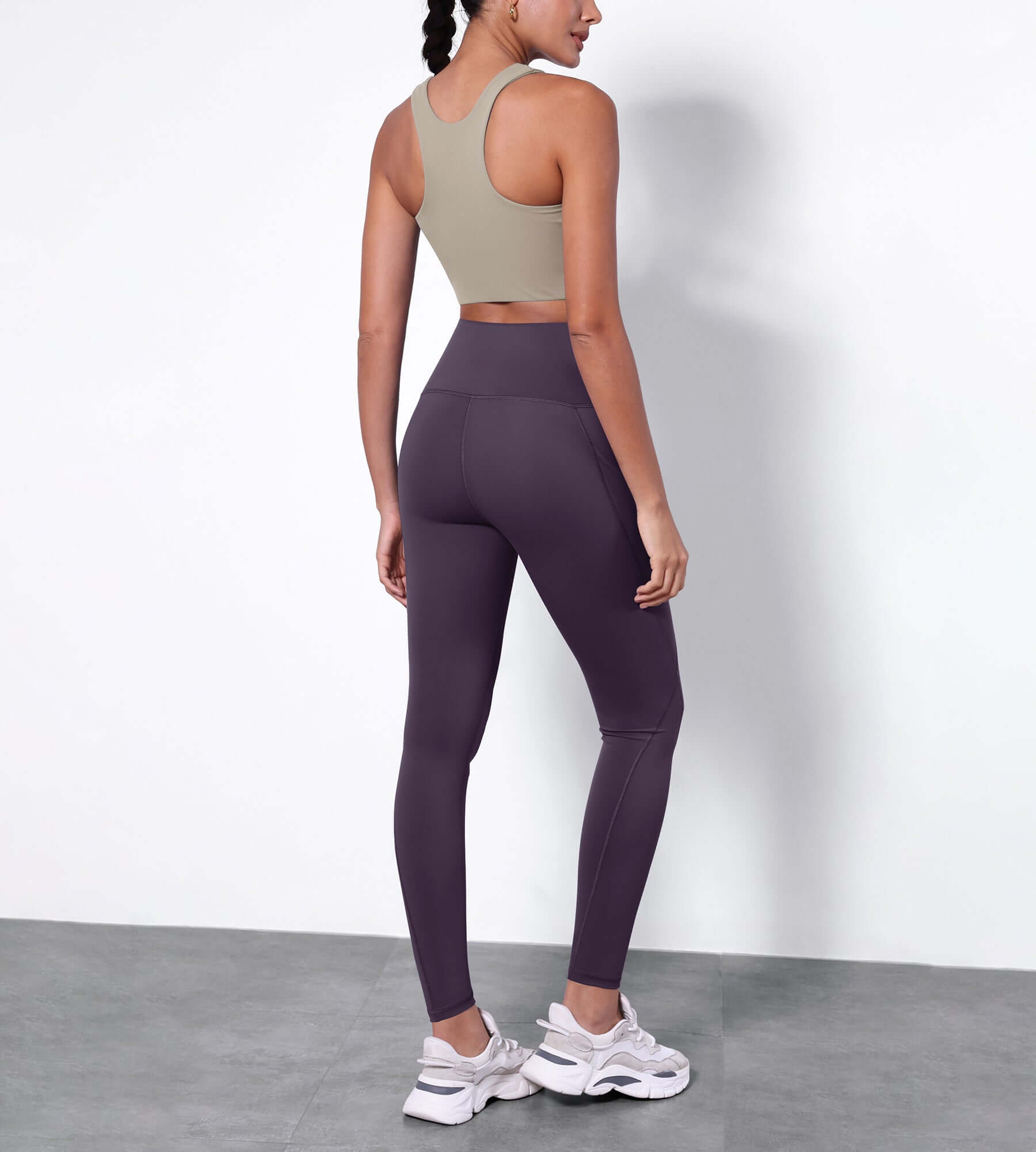 Fleece lined sports leggings hotsell