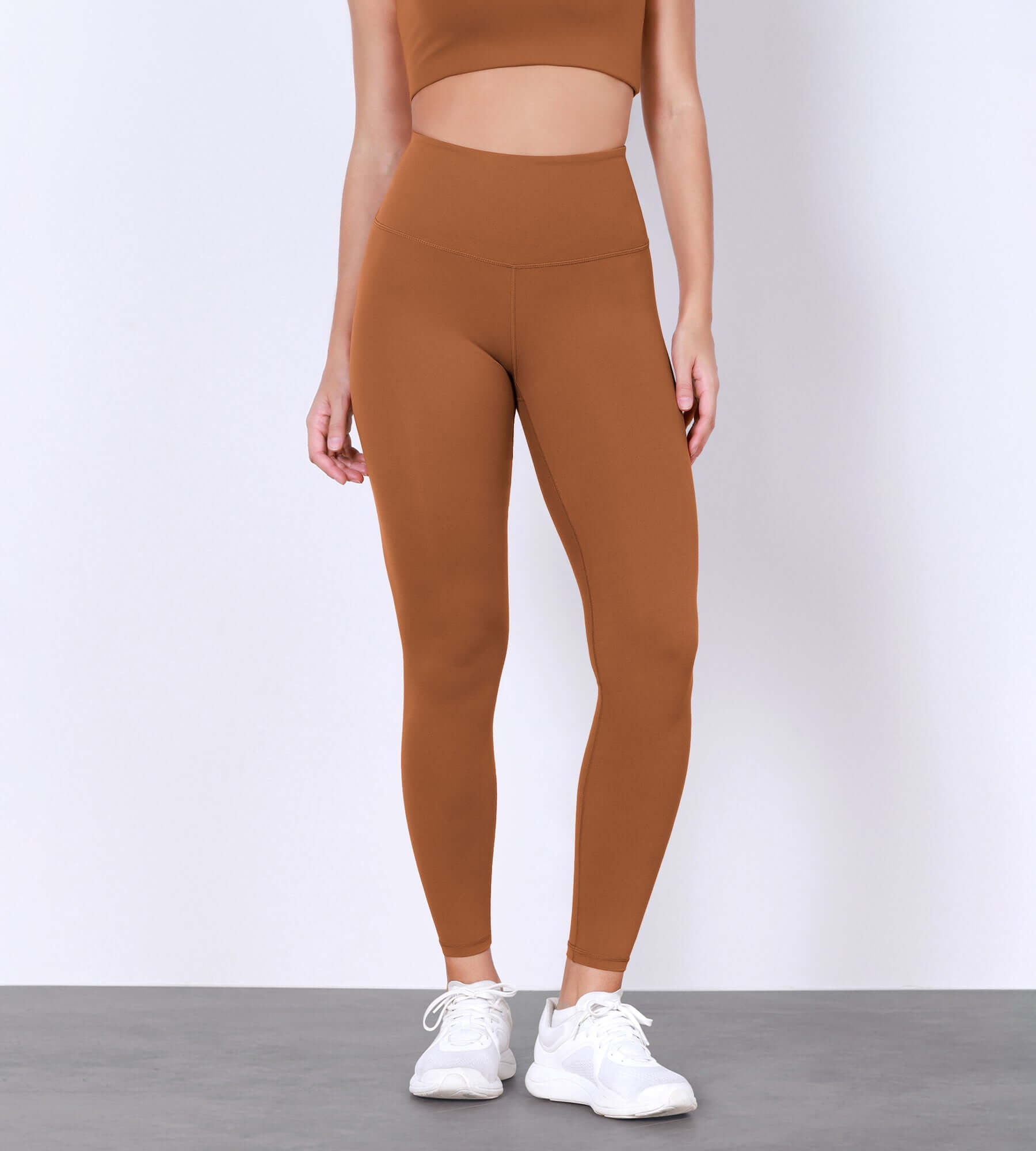 25 Body-Hugging Workout Leggings with Back Pocket - ododos