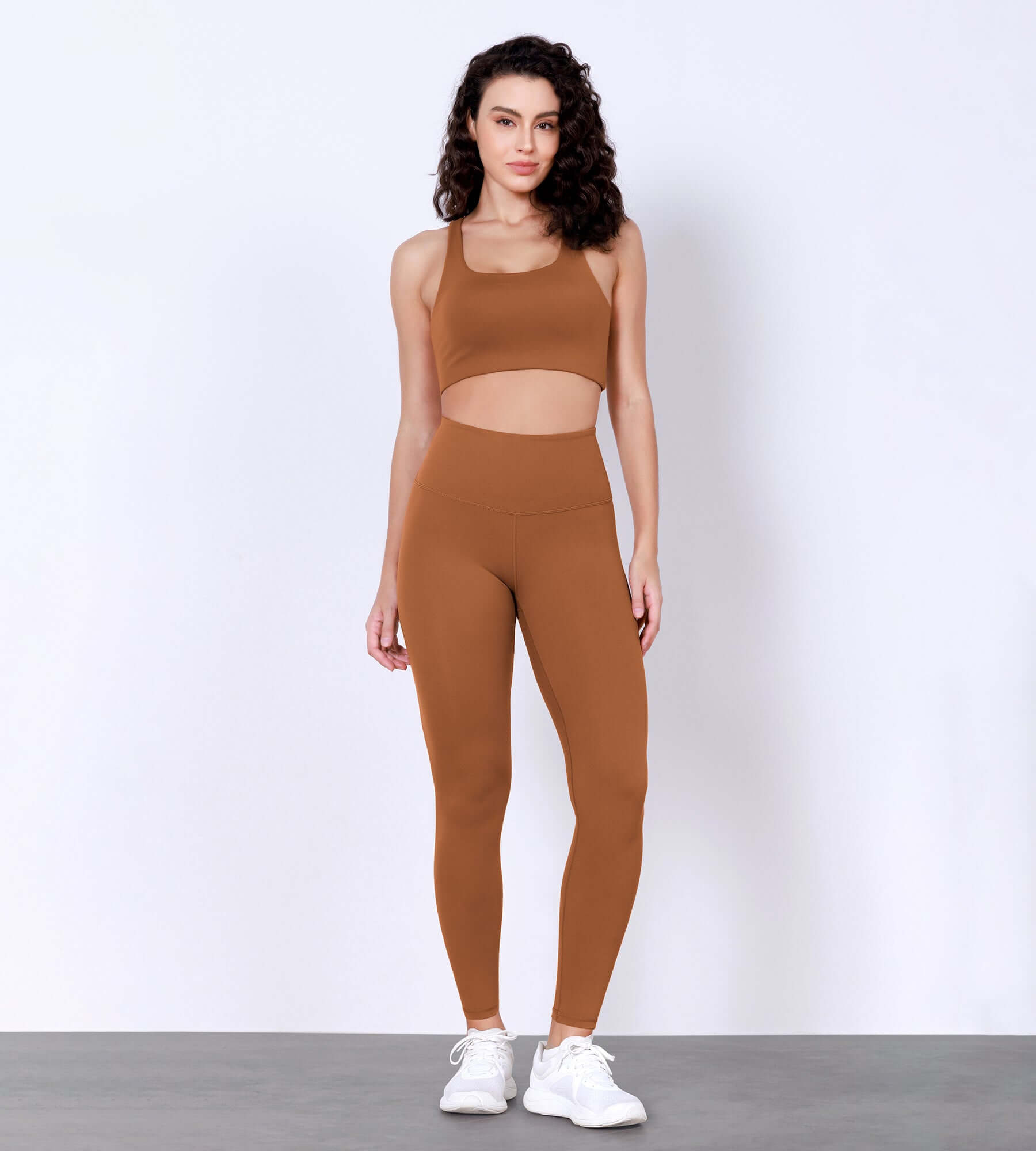 28 Odlex Body-Hugging Workout Leggings with Back Pocket - ododos