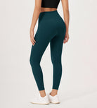 2-Pack 25” High Waist Workout Leggings with Pockets - ododos