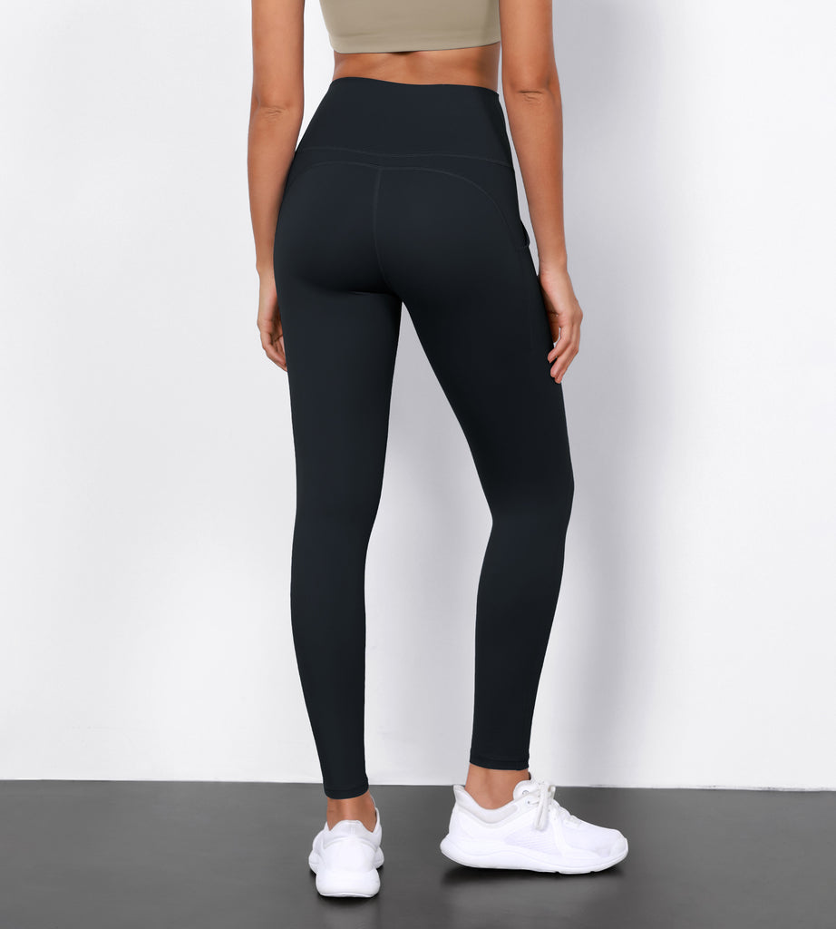 2-Pack 28 High Waist Workout Leggings with Pockets – ododos