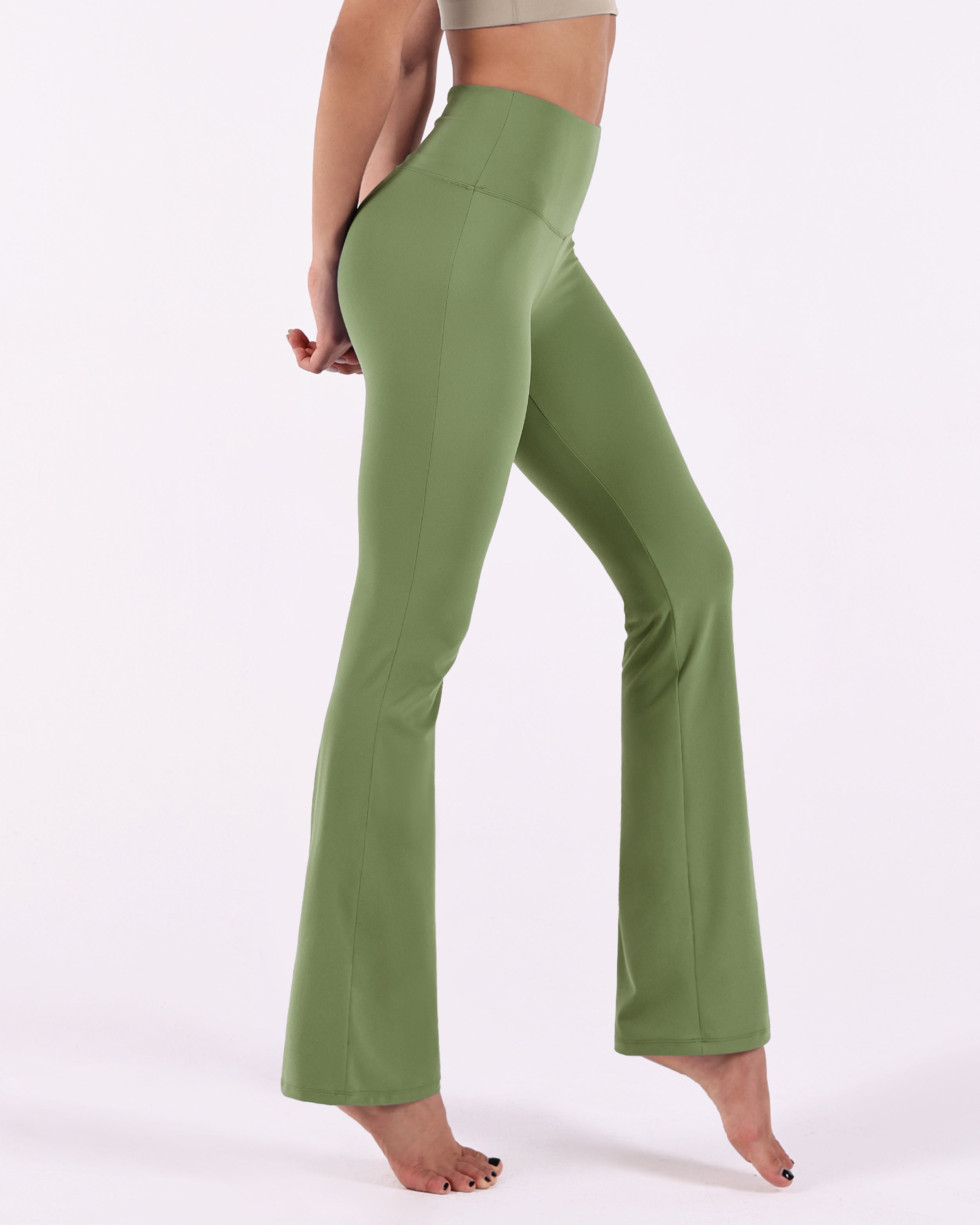 31 Tummy Control Workout Yoga Pants - ododos