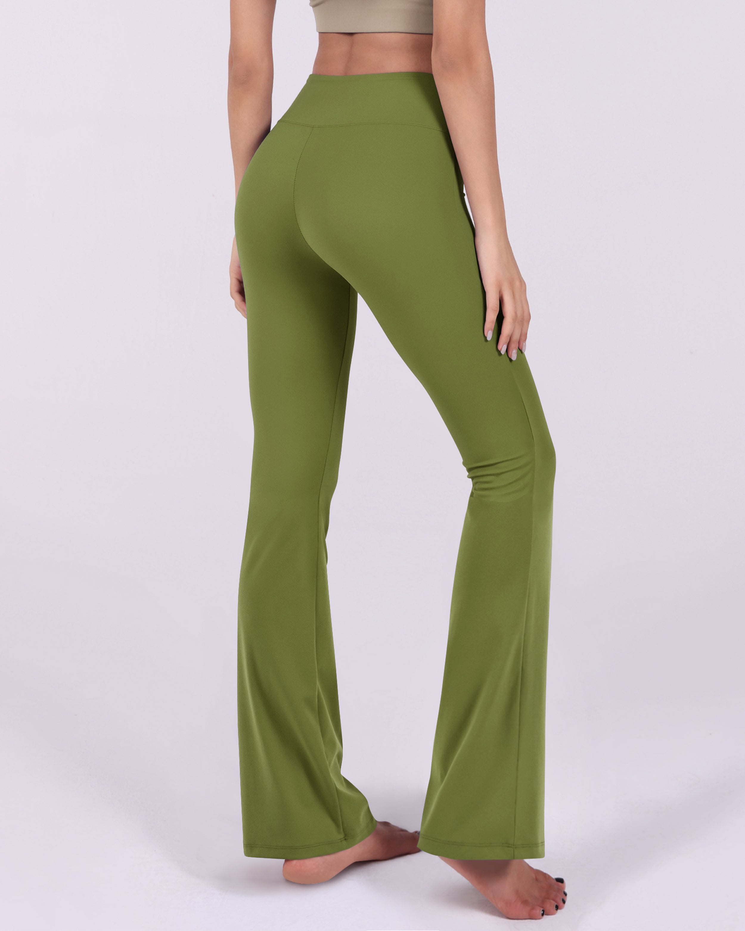 31 Tummy Control Workout Yoga Pants - ododos