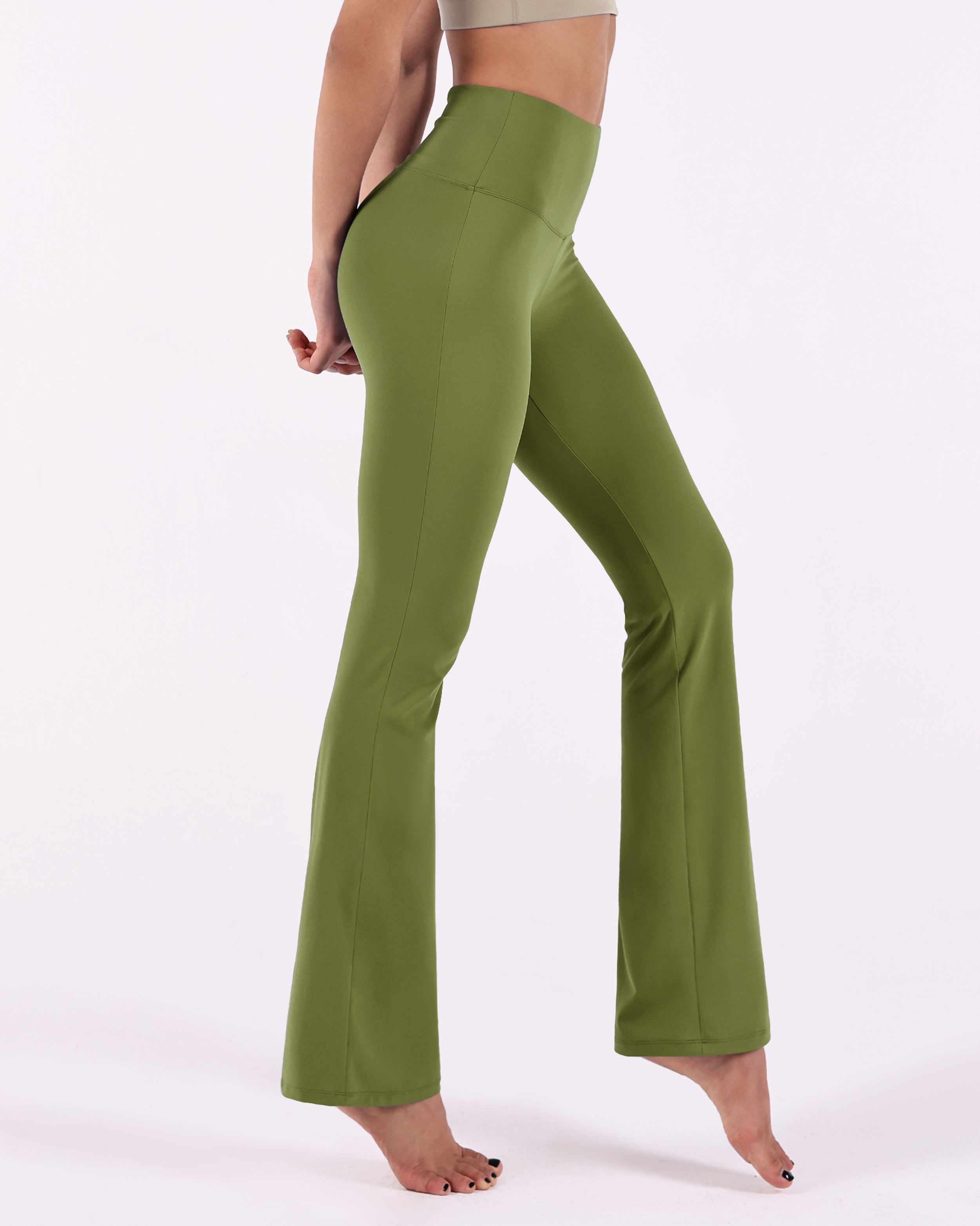 31 Tummy Control Workout Yoga Pants - ododos