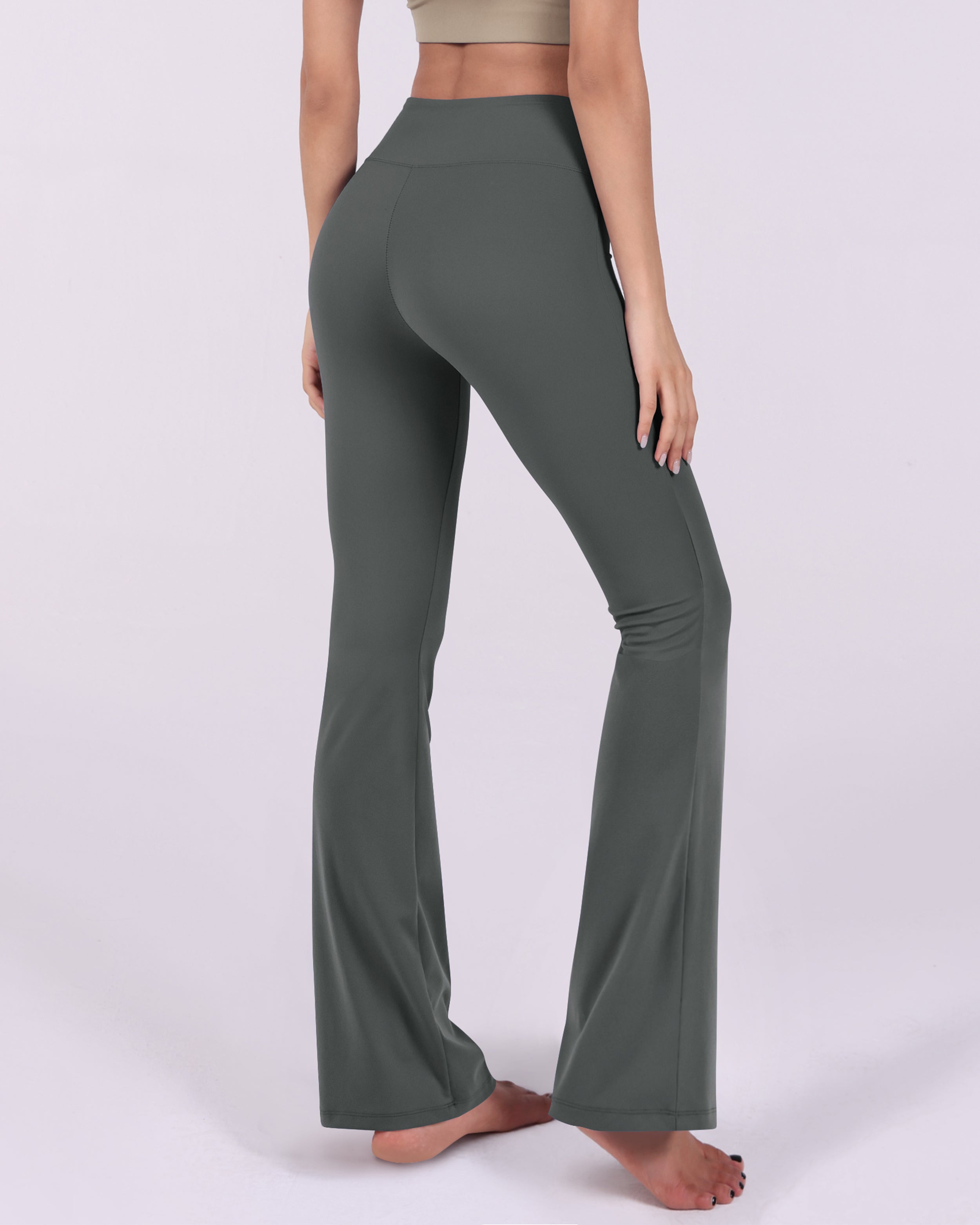 31 Tummy Control Workout Yoga Pants - ododos